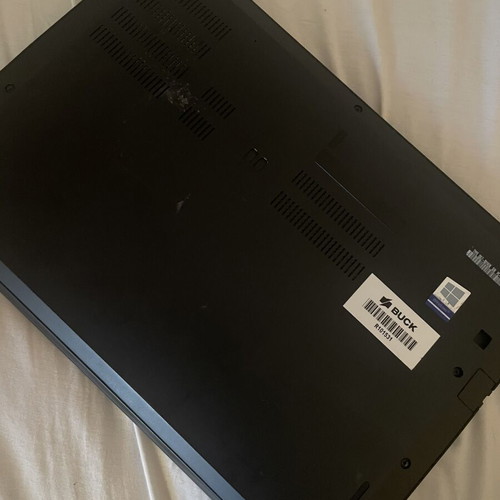 Lenovo ThinkPad T480s laptop used, Intel Core i5, 8GB RAM, 256GB SSD