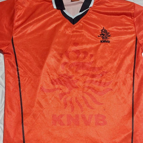Davids Netherlands National Team Jersey 1990 used XL