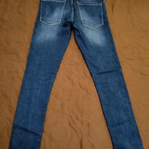 Brokers Jeans men's blue jeans size M like new, regular fit