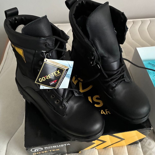 Robusta Firefighter Boots new, size 43