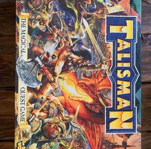 Talisman complete