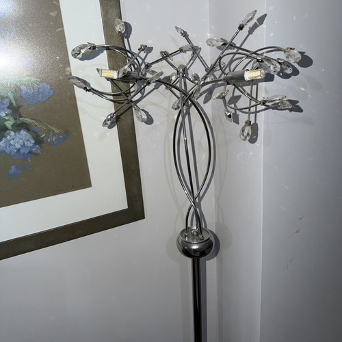 Floor lamp like new