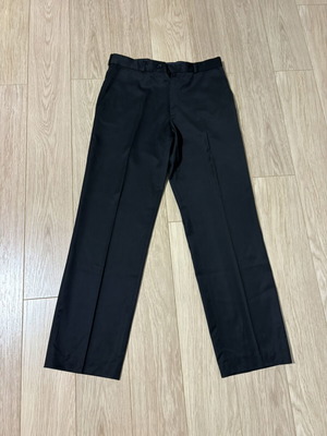 Armani Collezioni Pants size 52 like new, black