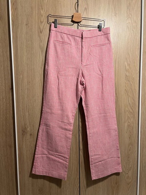 Παντελόνι Zara μεταχειρισμένο, μέγεθος L, μήκος πάνω από αστράγαλο