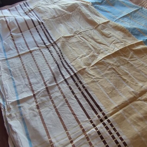 Semi-double duvet cover