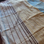 Semi-double duvet cover
