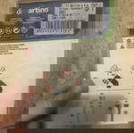  ΜΠΕΚ ΨΕΚΑΣΤΗΡΑΣ ΣΚΟΥΠΑΣ ΣΕΤ 3ΤΕΜ DIMARTINO 8806C ΙΤΑΛΙΑΣ