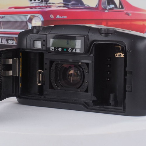 Konica Z-up 140 Super 35mm film camera used, excellent condition