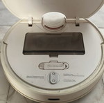 Robot vacuum Xiaomi used