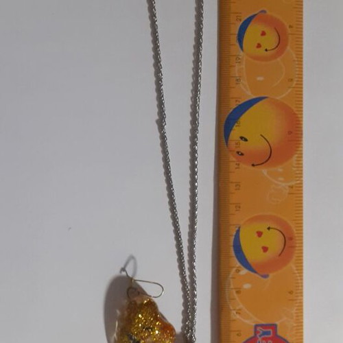Set of 9 handmade resin pendant and earring jewelry sets, multicolor