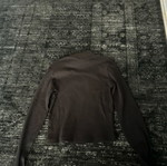 Black blouse like new, size M
