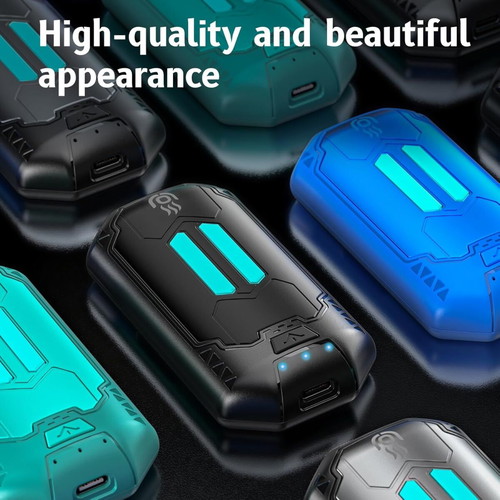 Portable electric hand warmer new with rechargeable battery