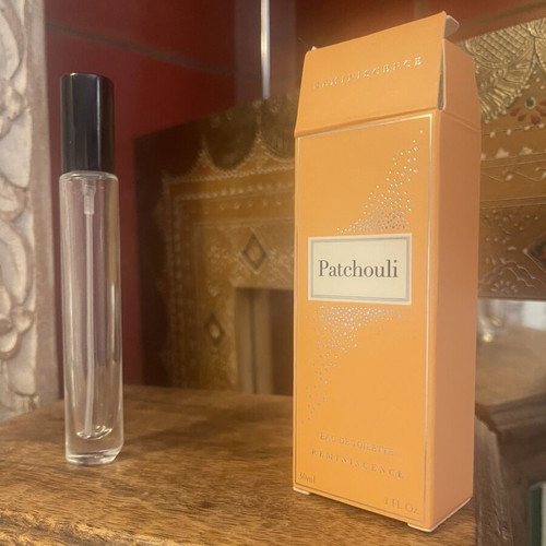 Patchouli 10 ml decant tester Eau de Toilette used