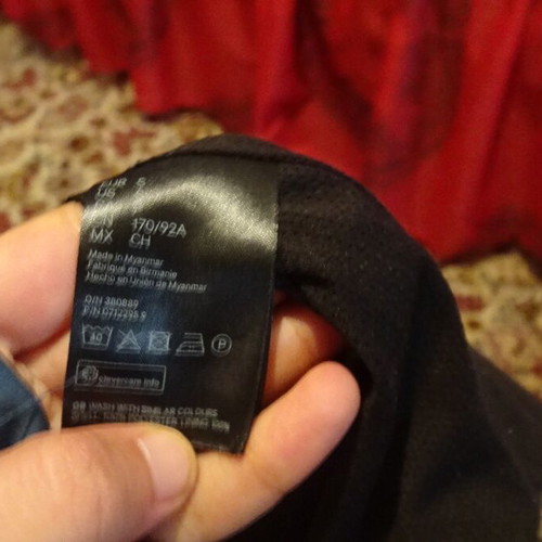 H&M jacket military style like new, size S