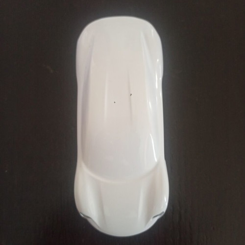 Power Bank Porsche Mission E (Taycan) used, 9000 mAh with LED lights