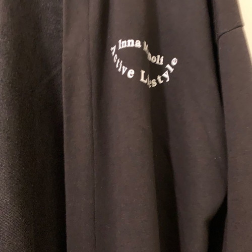 Inna Manoli cardigan Small like new, black casual