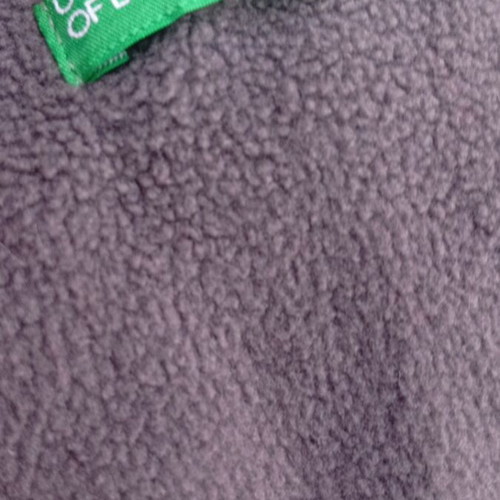 Benetton baby jacket like new, size 1 to 2 years, zipper, pockets