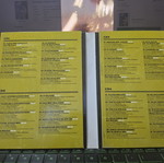 4×CD Eleftheria Arvanitaki Chilies Vradies 2009 like new, entechno