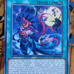 Lunalight Masquerade συνεχιζόμενη κάρτα ξόρκι Yu-Gi-Oh!