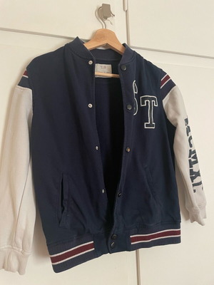 Zara jacket like new, blue, size 140 cm for 10 years old