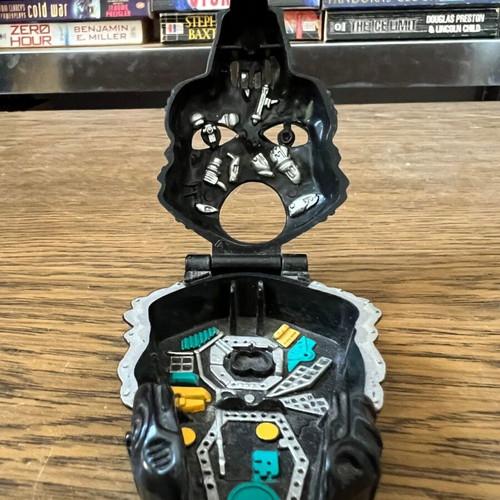 Mighty Max Small Robot like new collectible toy