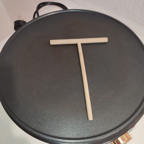 Κρεπιέρα Raf 30cm μεταχειρισμένη
