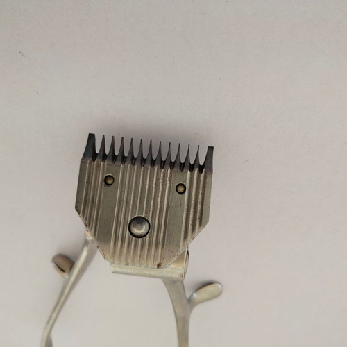 GENS Solingen manual hair clipper, vintage 1950s