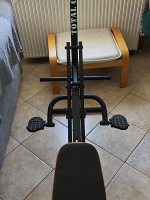 Exercise machine like new