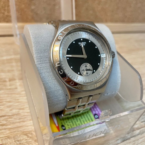 Swatch Irony Vintage