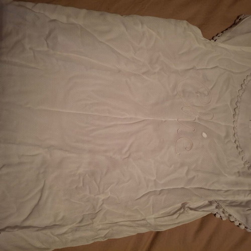 Blouse for girl 16 years new, white, size 170 cm