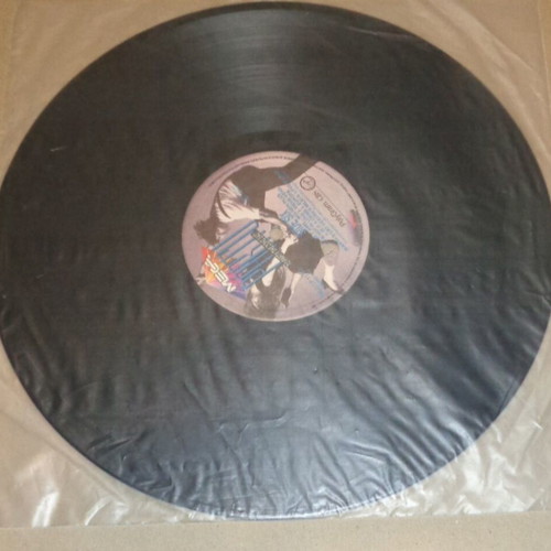 Mega Party Triple Vinyl Record like new, pop hits