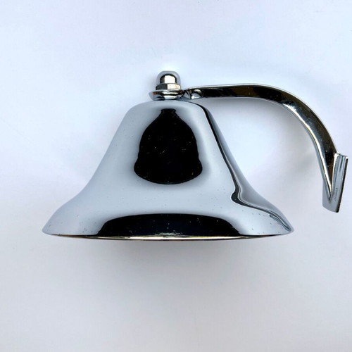 Perko 6" Chrome Plated Brass Fog Bell Removable New
