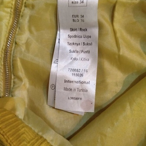 Skirt like new, size XS / 34 / 6