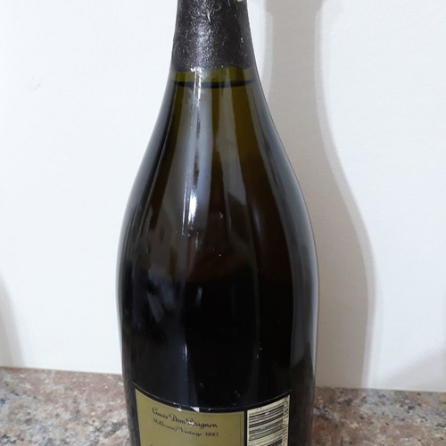 Dom Perignon Champagne collectible 1993 new