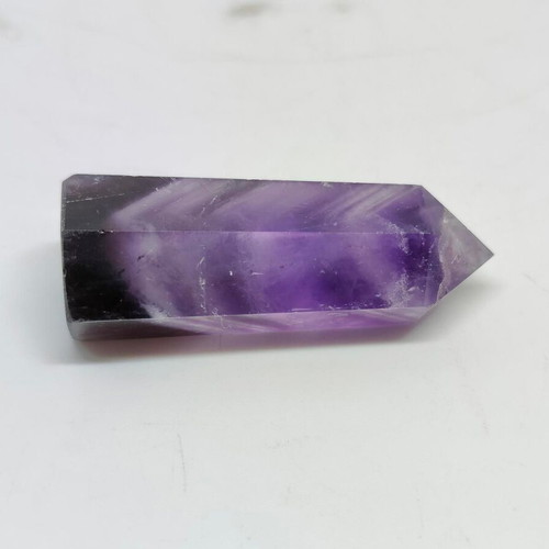 Amethyst Obelisk 5cm like new with Healing Properties