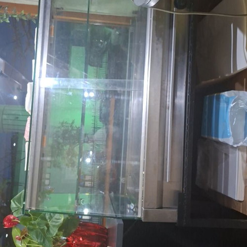 Used heating equipment in good condition