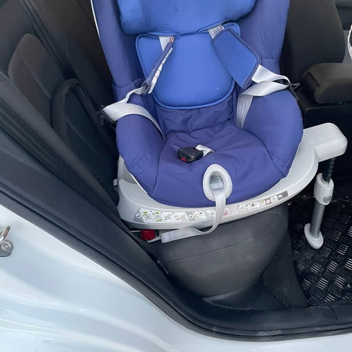 Britax Römer Dualfix car seat used, good condition