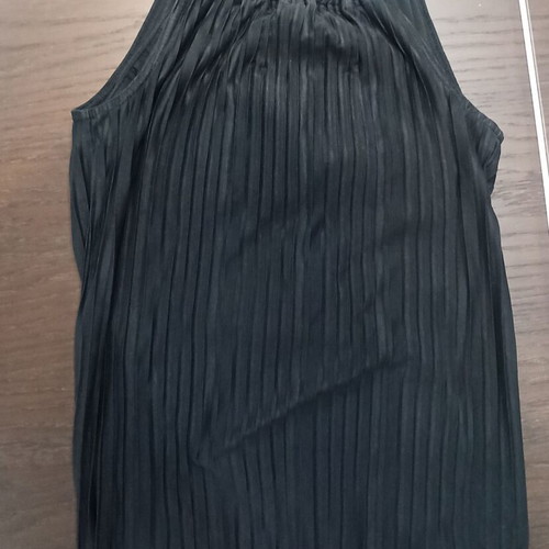 Adidas women's shirt used, size S, black