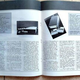 Pixel magazine collection 1983–1988, 31 issues
