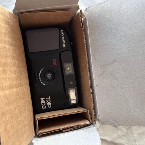 Olympus Trip MD3 camera like new