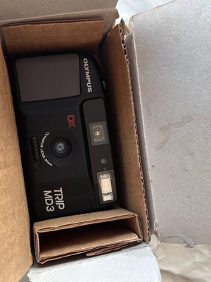 Olympus Trip MD3 camera like new