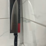 Chef's kitchen knife new, 20 cm