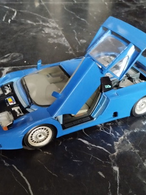 Παιχνίδι αυτοκίνητο Bugatti μεταχειρισμένο