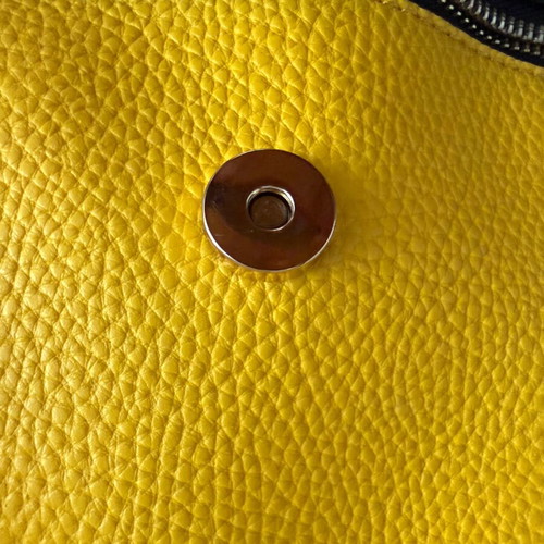Backpack Kem like new, yellow