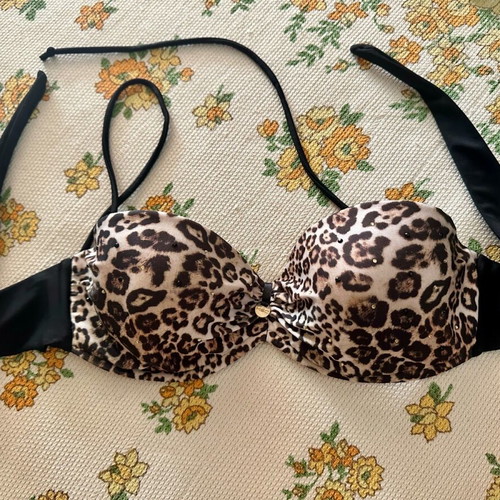 Med strapless swimsuit like new, size 80B