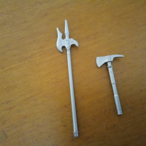 Playmobil weapons and equipment like new