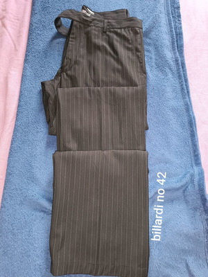 Men's classic pants like new, size L