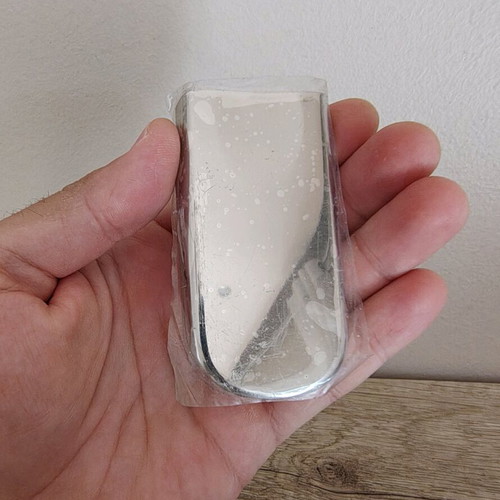 Nokia 8800 silver back cover new, original