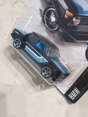 Hot Wheels 2015 BMW 2002 σφραγισμένο