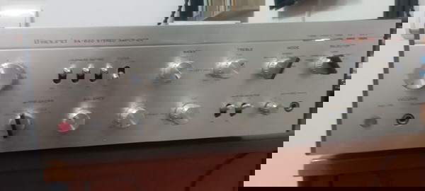 ΕΝΙΣΧΥΤΗΣ ΗΧΟΥ